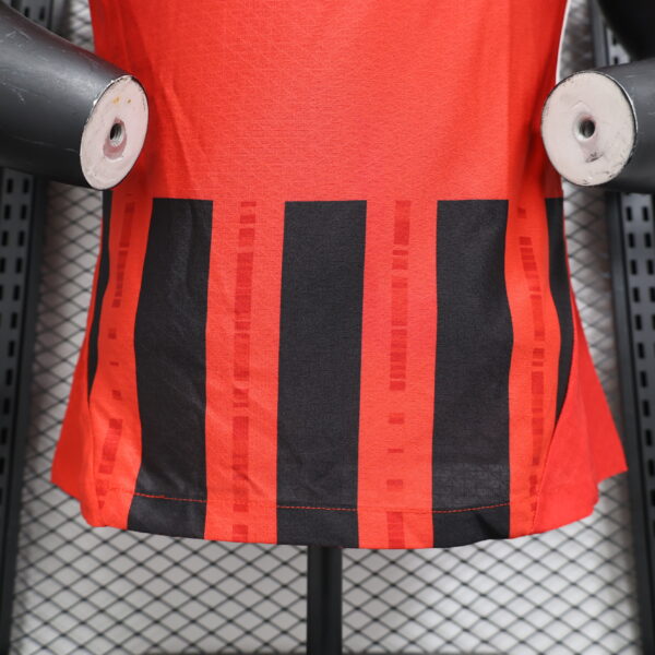 CAMISA MILAN HOME 2024 2025 JOGADOR - Image 11