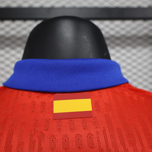 CAMISA ATLÉTICO DE MADRID AWAY 2024 2025 JOGADOR - Image 11