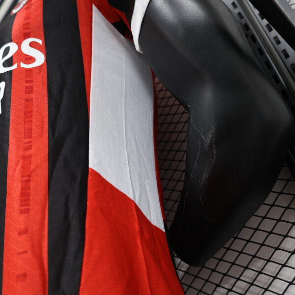 CAMISA MILAN HOME 2024 2025 JOGADOR - Image 7