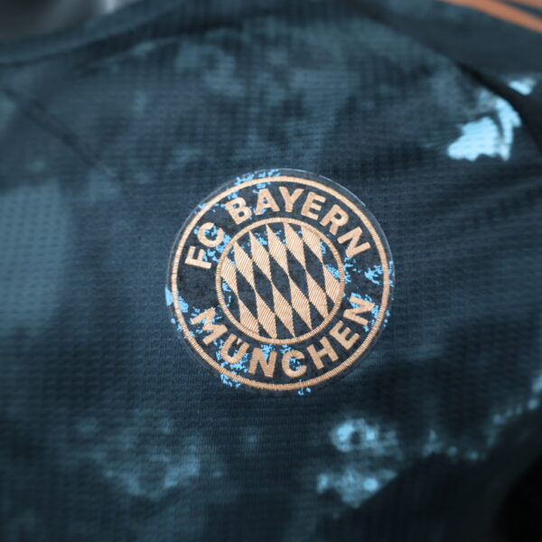 CAMISA BAYERN MUNIQUE AWAY 2024 2025 JOGADOR - Image 3
