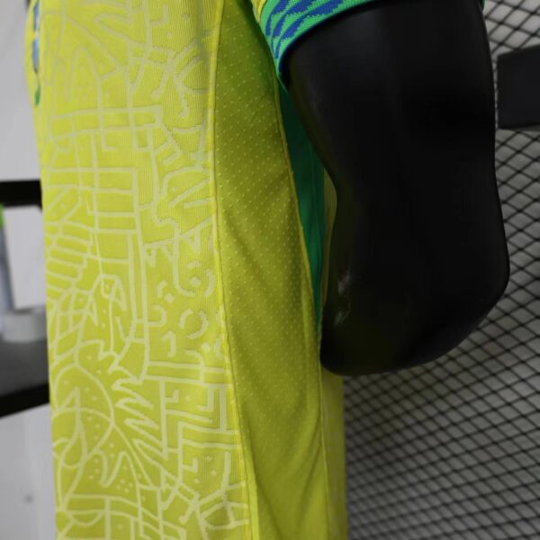 CAMISA BRASIL HOME 2024 2025 JOGADOR - Image 9