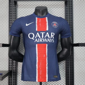 CAMISA PARIS SAINT-GERMAIN HOME 2024 2025 JOGADOR