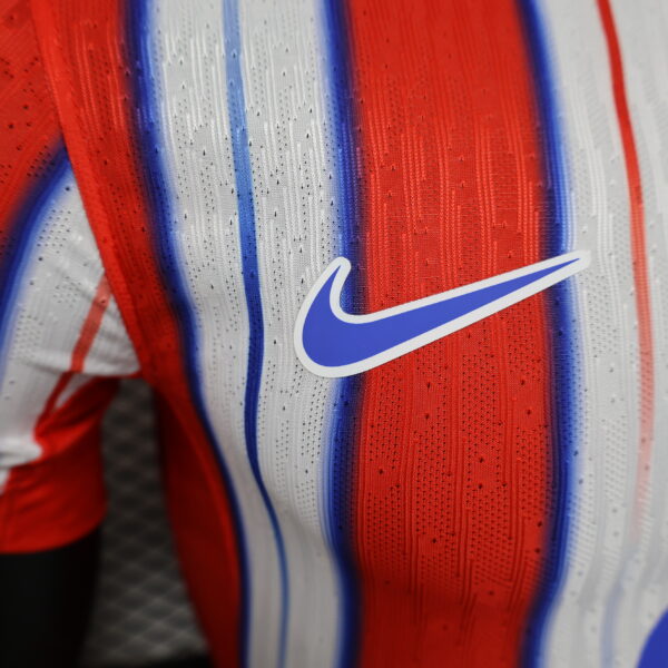 CAMISA ATLÉTICO DE MADRID AWAY 2024 2025 JOGADOR - Image 4