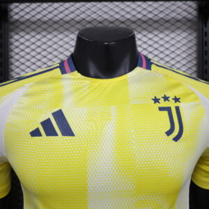 CAMISA JUVENTUS AWAY 2024 2025 JOGADOR