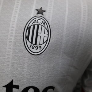 CAMISA MILAN AWAY 2024 2025 JOGADOR