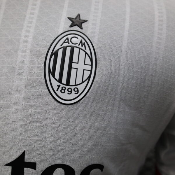 CAMISA MILAN AWAY 2024 2025 JOGADOR - Image 2