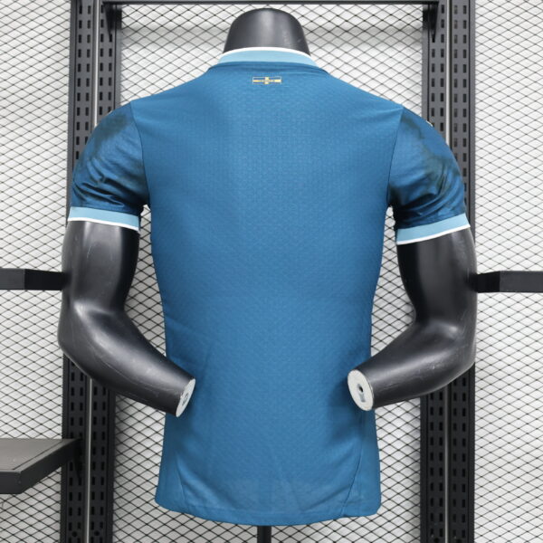 CAMISA OLIMPIQUE MARSEILLE AWAY 2024 2025 JOGADOR - Image 10