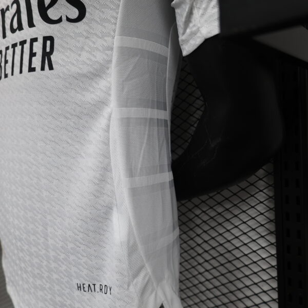 CAMISA REAL MADRID HOME 2024 2025 JOGADOR - Image 8