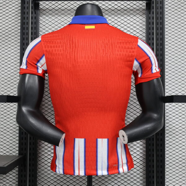CAMISA ATLÉTICO DE MADRID AWAY 2024 2025 JOGADOR - Image 10