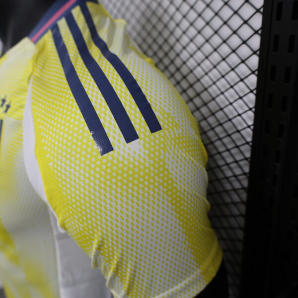 CAMISA JUVENTUS AWAY 2024 2025 JOGADOR - Image 6