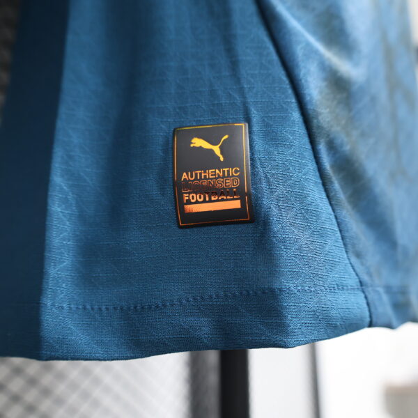 CAMISA OLIMPIQUE MARSEILLE AWAY 2024 2025 JOGADOR - Image 8
