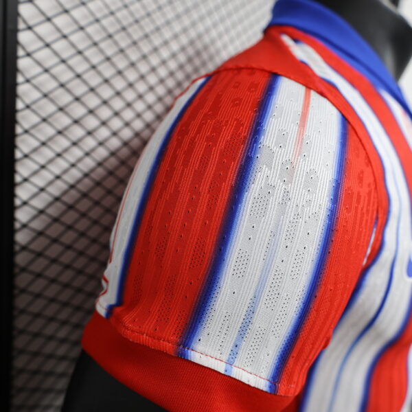 CAMISA ATLÉTICO DE MADRID AWAY 2024 2025 JOGADOR - Image 5