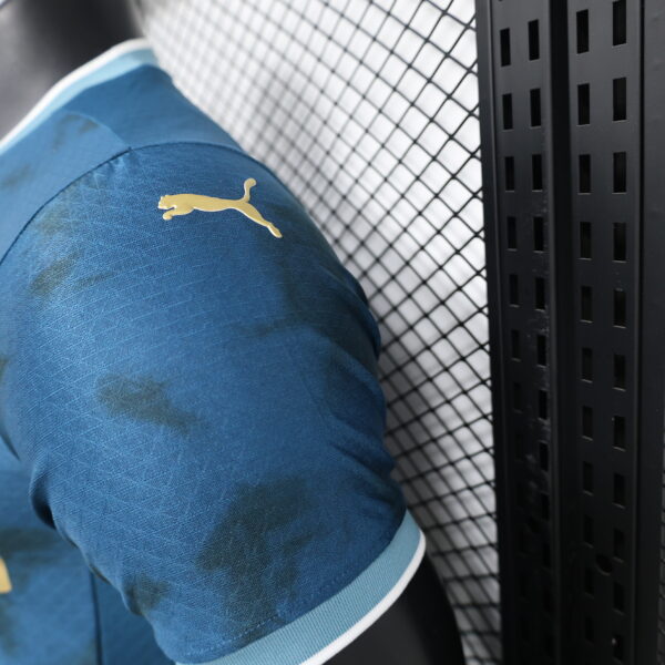 CAMISA OLIMPIQUE MARSEILLE AWAY 2024 2025 JOGADOR - Image 6