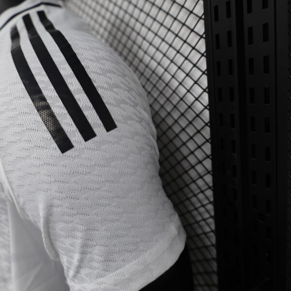 CAMISA REAL MADRID HOME 2024 2025 JOGADOR - Image 6
