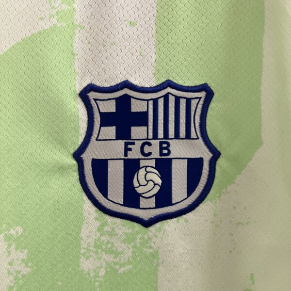 CAMISA BARCELONA AWAY 2024 2025 TORCEDOR - Image 3
