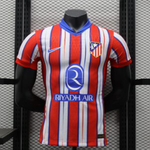 CAMISA ATLÉTICO DE MADRID AWAY 2024 2025 JOGADOR