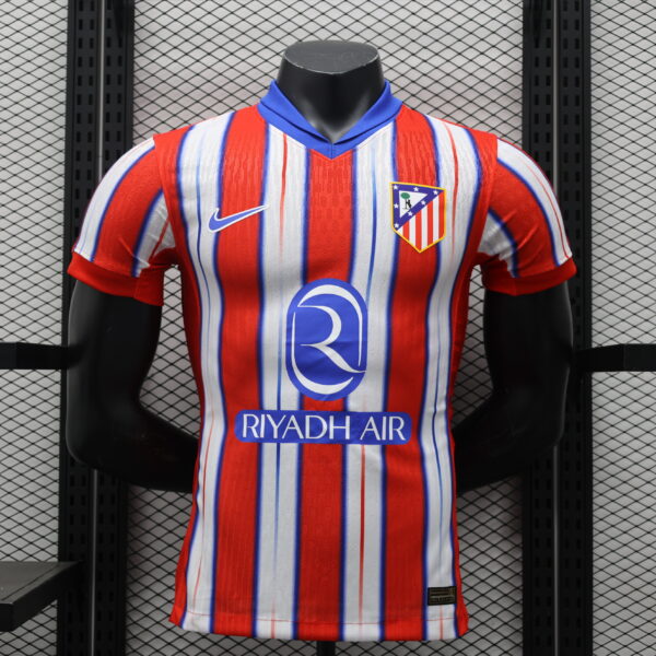 CAMISA ATLÉTICO DE MADRID AWAY 2024 2025 JOGADOR