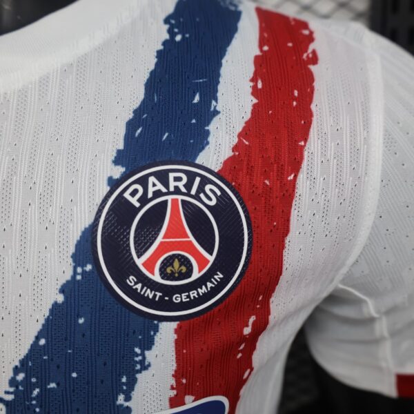 CAMISA PARIS SAINT-GERMAIN AWAY 2024 2025 JOGADOR - Image 3
