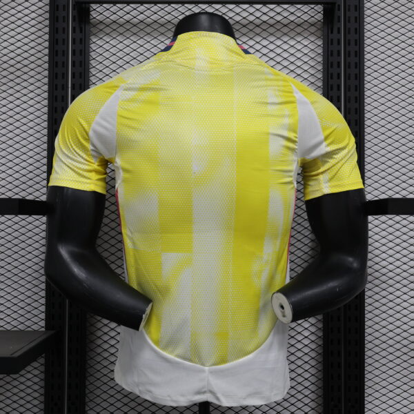 CAMISA JUVENTUS AWAY 2024 2025 JOGADOR - Image 10