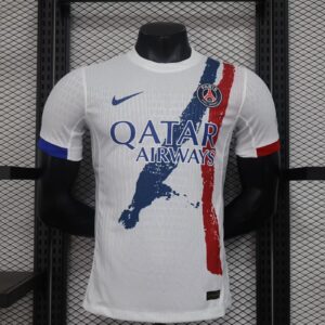 CAMISA PARIS SAINT-GERMAIN AWAY 2024 2025 JOGADOR