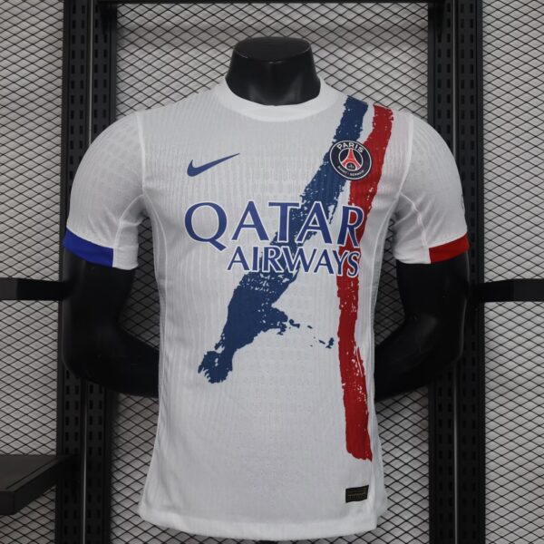 CAMISA PARIS SAINT-GERMAIN AWAY 2024 2025 JOGADOR