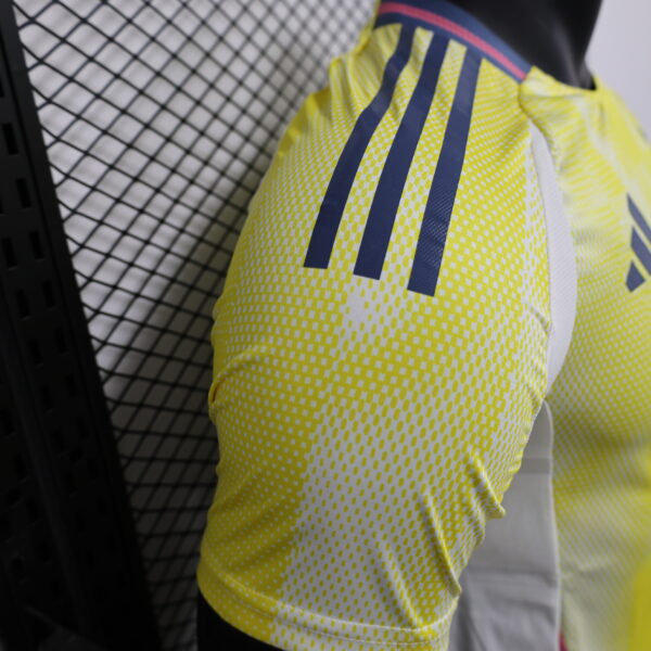 CAMISA JUVENTUS AWAY 2024 2025 JOGADOR - Image 5