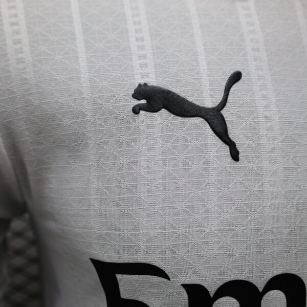 CAMISA MILAN AWAY 2024 2025 JOGADOR - Image 3