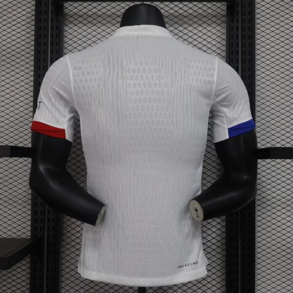 CAMISA PARIS SAINT-GERMAIN AWAY 2024 2025 JOGADOR - Image 4