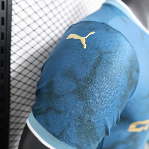 CAMISA OLIMPIQUE MARSEILLE AWAY 2024 2025 JOGADOR - Image 5