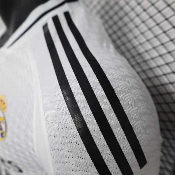 CAMISA REAL MADRID HOME 2024 2025 JOGADOR - Image 7
