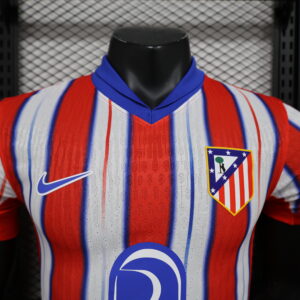 CAMISA ATLÉTICO DE MADRID AWAY 2024 2025 JOGADOR
