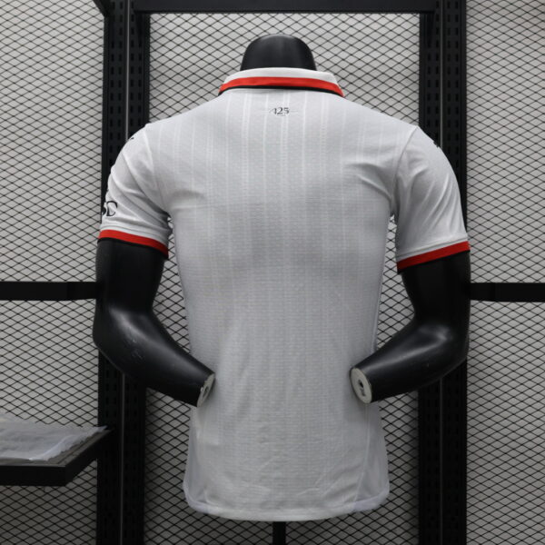 CAMISA MILAN AWAY 2024 2025 JOGADOR - Image 8