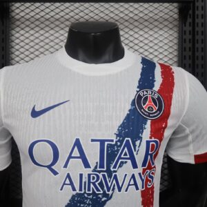 CAMISA PARIS SAINT-GERMAIN AWAY 2024 2025 JOGADOR