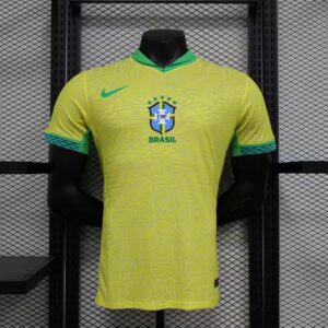 CAMISA BRASIL HOME 2024 2025 JOGADOR