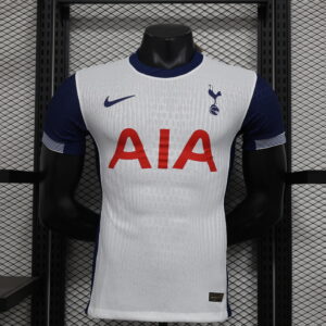 CAMISA TOTTENHAM HOME 2024 2025 JOGADOR