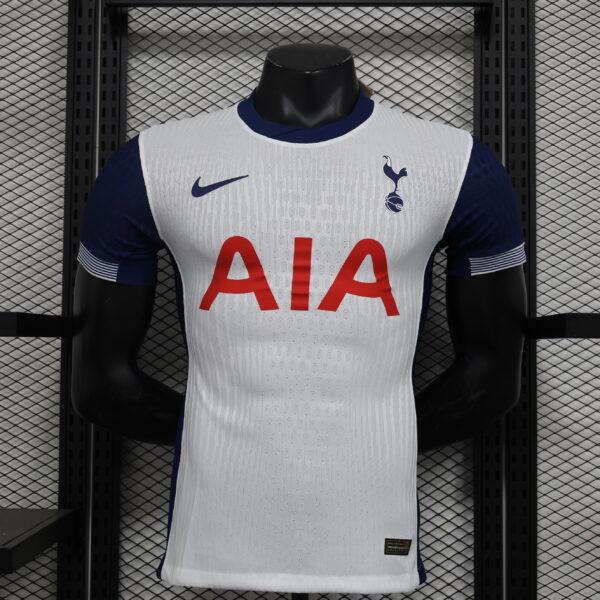CAMISA TOTTENHAM HOME 2024 2025 JOGADOR