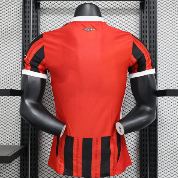 CAMISA MILAN HOME 2024 2025 JOGADOR - Image 10