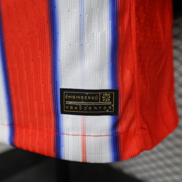 CAMISA ATLÉTICO DE MADRID AWAY 2024 2025 JOGADOR - Image 9