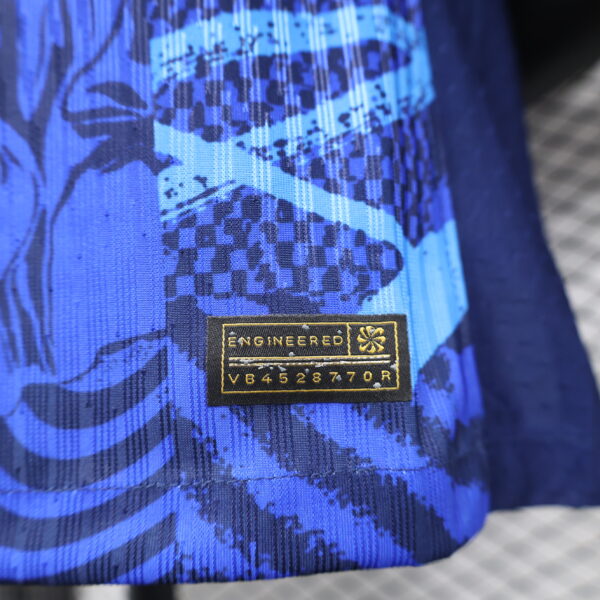 CAMISA ATLÉTICO DE MADRID AWAY 2024 2025 JOGADOR - Image 9
