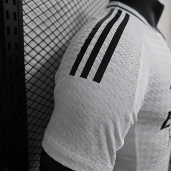 CAMISA REAL MADRID HOME 2024 2025 JOGADOR - Image 5