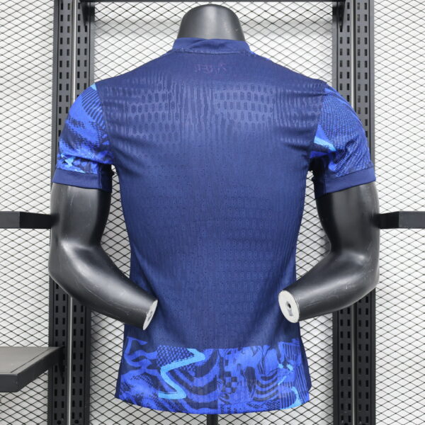 CAMISA ATLÉTICO DE MADRID AWAY 2024 2025 JOGADOR - Image 10