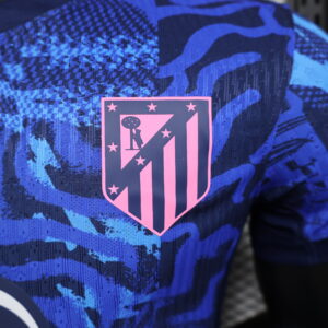 CAMISA ATLÉTICO DE MADRID AWAY 2024 2025 JOGADOR
