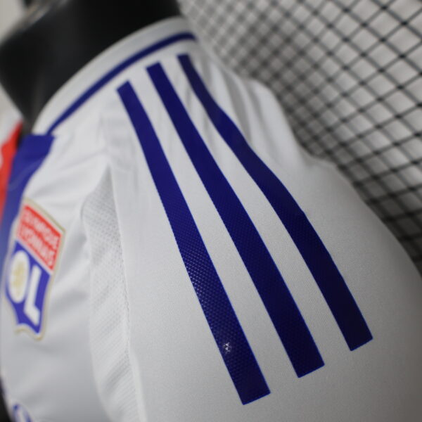 CAMISA LYON AWAY 2024 2025 JOGADOR - Image 6
