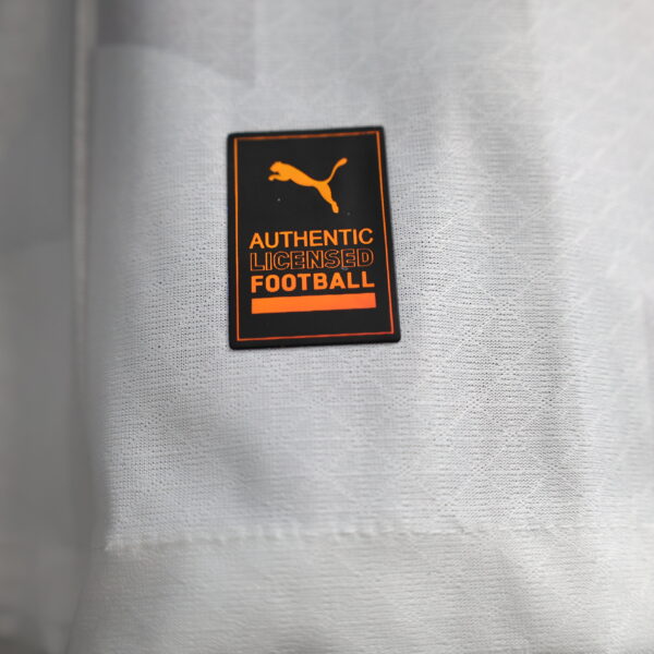 CAMISA OLIMPIQUE MARSEILLE HOME 2024 2025 JOGADOR - Image 5