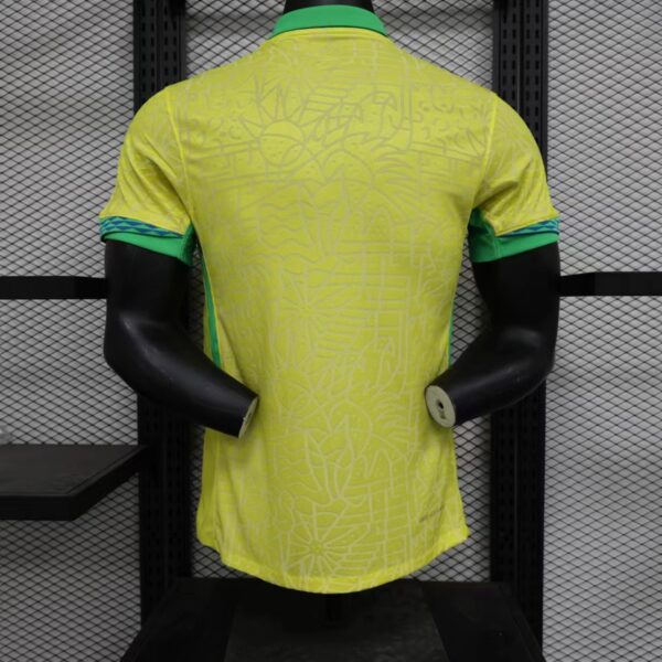 CAMISA BRASIL HOME 2024 2025 JOGADOR - Image 11