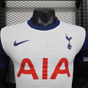 CAMISA TOTTENHAM HOME 2024 2025 JOGADOR