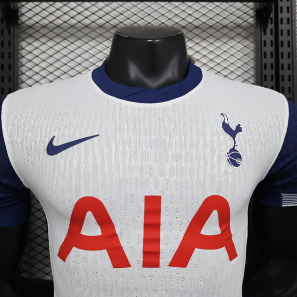 CAMISA TOTTENHAM HOME 2024 2025 JOGADOR - Image 2