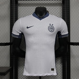 CAMISA INTER MILAN AWAY 2024 2025 JOGADOR