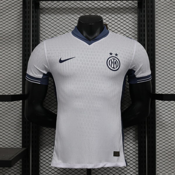 CAMISA INTER MILAN AWAY 2024 2025 JOGADOR