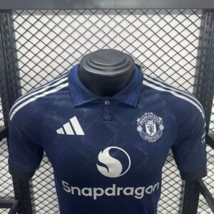 CAMISA MANCHESTER UNITED AWAY 2024 2025 JOGADOR